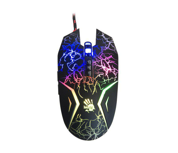 A4Tech Mysz Gaming A4TECH N50 Bloody Neon Czarna # - 1435302 - zdjęcie 3